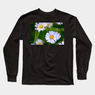 Daisy Rain Long Sleeve T-Shirt